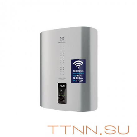 Водонагреватель Electrolux EWH 30 Centurio IQ 2.0 Silver