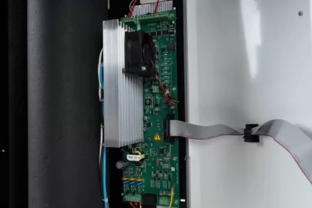 Настенный электрический котел Бастион Teplodom i-TRM SILVER StS 6