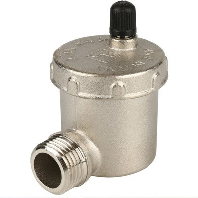 Автоматический воздухоотводчик Itap 1/2&quot; боковое подключение (латунь) (ART 364)