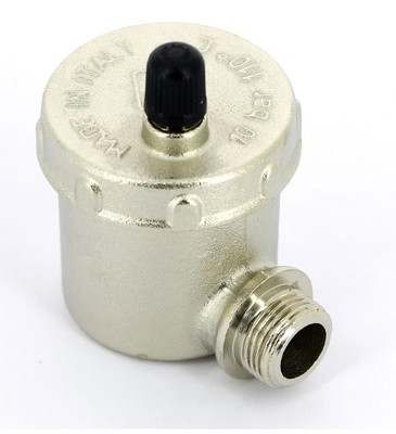 Автоматический воздухоотводчик Itap 1/2&quot; боковое подключение (латунь) (ART 364)