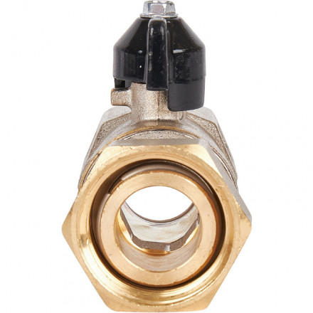 Шаровый кран STOUT SVB-0009-000025