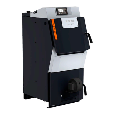 Твердотопливный котел Zota Bulat Turbo 20 (BL 458814 1020)