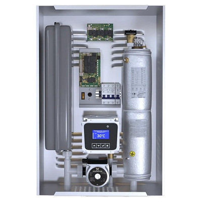 Электрический котел Baxi Ampera Plus 30