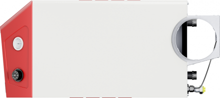 Напольный газовый котел Лемакс OMEGA CI-25