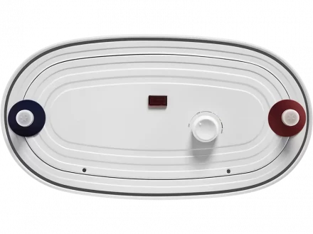 Накопительный электрический водонагреватель Ballu BWH/S 80 Level PRO