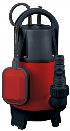 Дренажный насос Rommer OPTIMA, 10м, 900 Вт, универсальный