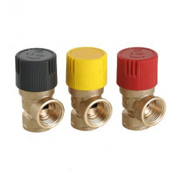 Аварийный клапан Valtec 1,5 бар 1/2&quot; Vt.0490