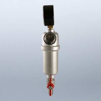 Фильтр механической очистки промывной каскадный Valtec VT.389.N.04 1/2