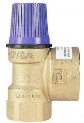 Предохранительный клапан Watts SVW 8 1 1/4