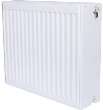 Стальной панельный радиатор Тип 33 Rommer Ventil 33/500/600 нижнее правое подключение