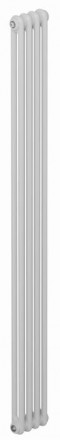 Стальной трубчатый радиатор 2-колончатый Rifar TUBOG TUB 2180-04