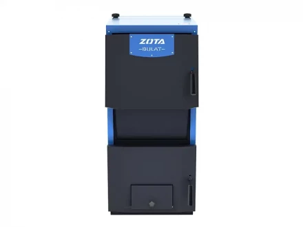 Твердотопливный котел ZOTA Bulat 35 кВт