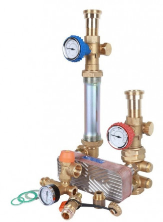 Насосная группа STOUT SDG-0038-182501