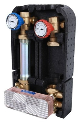 Насосная группа STOUT SDG-0038-182501