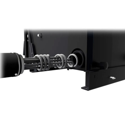 Твердотопливный котел Zota Bulat Turbo 25 (BL 458814 1025)