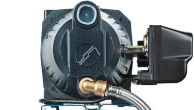 Поверхностная насосная станция Unipump AUTO JET 80 S-S