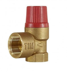 Аварийный клапан TIM 1/2 6 бар