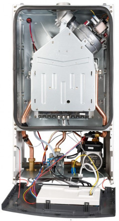 Настенный газовый котел Kotitonttu TOIVO T14 O (без трехходового клапана)