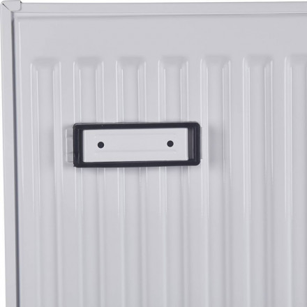 Стальной панельный радиатор Тип 22 Rommer Compact 22/600/800 боковое подключение