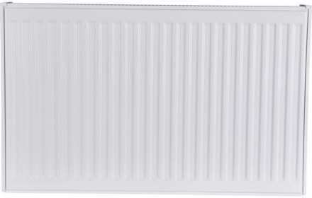 Стальной панельный радиатор Тип 22 Rommer Compact 22/600/800 боковое подключение