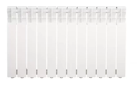 Алюминиевый радиатор Oasis Eco 500/80 12 секций