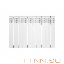 Радиатор биметаллический ATM Thermo Metallo 500 10 секций 1380 Вт