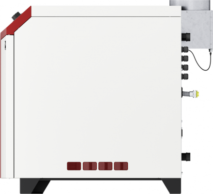 Напольный газовый котел Лемакс OMEGA CI-40