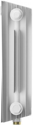 Биметаллический радиатор Royal Thermo Pianoforte 300 VD 16 секц. Bianco Traffico
