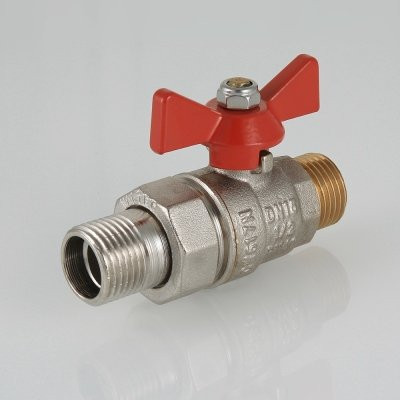 Кран шаровый с накидной гайкой Valtec 3/4 VT.226 ММ