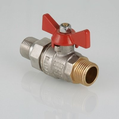 Кран шаровый с накидной гайкой Valtec 3/4 VT.226 ММ