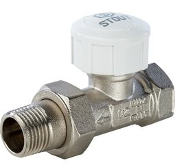 Клапан термостатический STOUT 1/2 SVT 001 000015