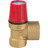 Аварийный клапан для отопления STOUT 15х1/2&quot; 1,5 бар SVS-0001-001515