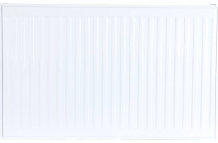 Стальной панельный радиатор Тип 33 Rommer Ventil 33/500/800 нижнее правое подключение