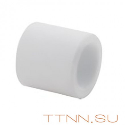 Муфта РосТурПласт PN25 соединительная 63 мм арт.10600