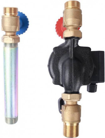 Насосная группа STOUT SDG-0001-002002