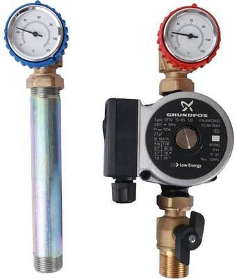 Насосная группа STOUT SDG-0001-002002