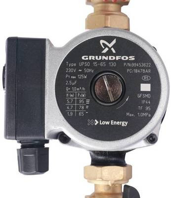 Насосная группа STOUT SDG-0001-002002