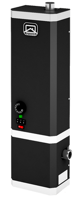 Электрический котел Теплодар СПУТНИК-15 черный