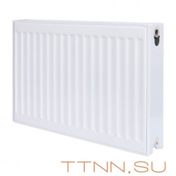 Стальной панельный радиатор ROMMER 11 500х400 нижнее подключение Ventil