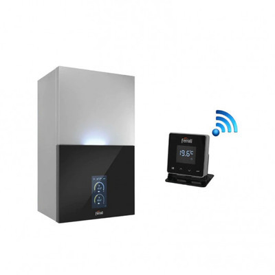 Настенный газовый котел 32 кВт Ferroli BLUEHELIX MAXIMA 34С