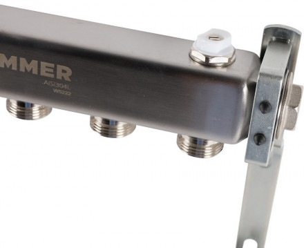 Для отопления Rommer 1&quot;/3/4&quot;x11 для радиаторной разводки (RMS-4401-000011)