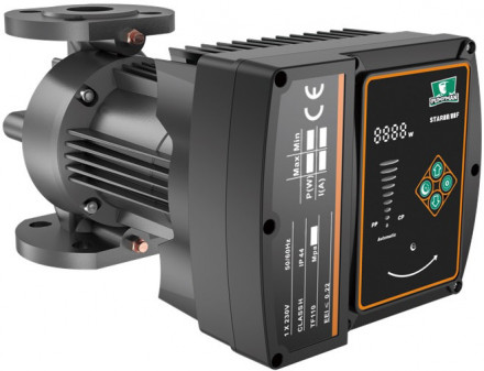 Насос для отопления Pumpman STAR40/18F-220