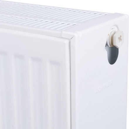Стальной панельный радиатор Тип 22 Rommer Compact 30/500/700 боковое подключение