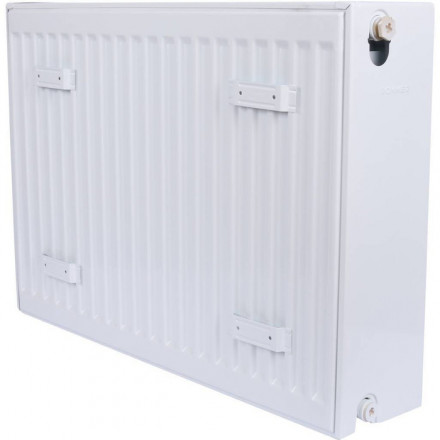 Стальной панельный радиатор Тип 22 Rommer Compact 30/500/700 боковое подключение