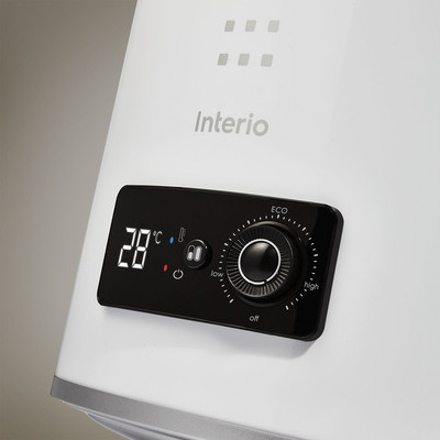 Электрический накопительный водонагреватель Electrolux EWH 100 Interio 3