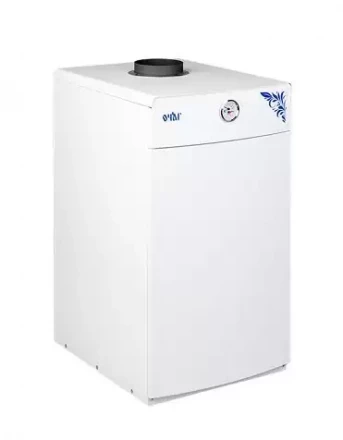 Напольный газовый котел Очаг АОГВ-35 C