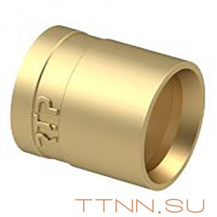 Латунная гильза D25мм арт.28338