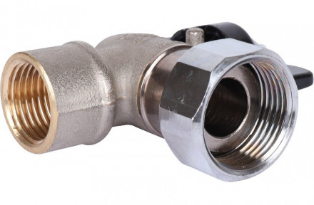 Шаровый кран STOUT SVB-1010-001520