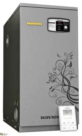 Напольный газовый котел Navien GST-40KN