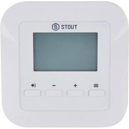 Регулятор STOUT R-9s, белый